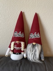 More Softball Gnomes
